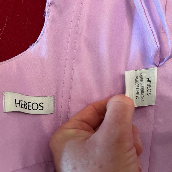 Purple beaded and Tulle party dress. Worn once. - Picture 7 of 7